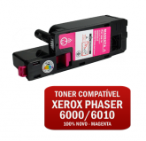 Toner Xerox Phaser 6000 6010 MAGENTA