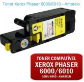 Toner Xerox Phaser 6000 6010 YELLOW