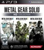 Jogo PS3 Metal Gear Solid Hd Collection - Konami
